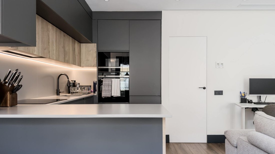 Apartment in Chamberi, Madrid, Spain 4 - 18421097