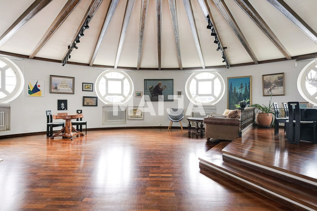 Appartement à Helsinki, Uusimaa, Finlande 2 - 18422113
