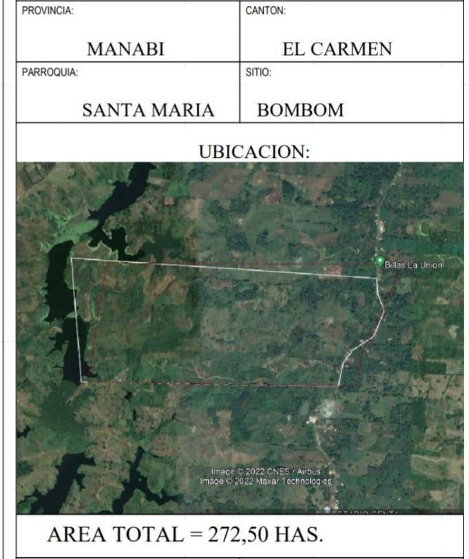 Land in La Bramadora, Manabí, Ecuador 2 - 18421176