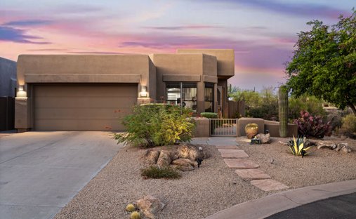 Haus in Scottsdale, Arizona, Vereinigte Staaten 1