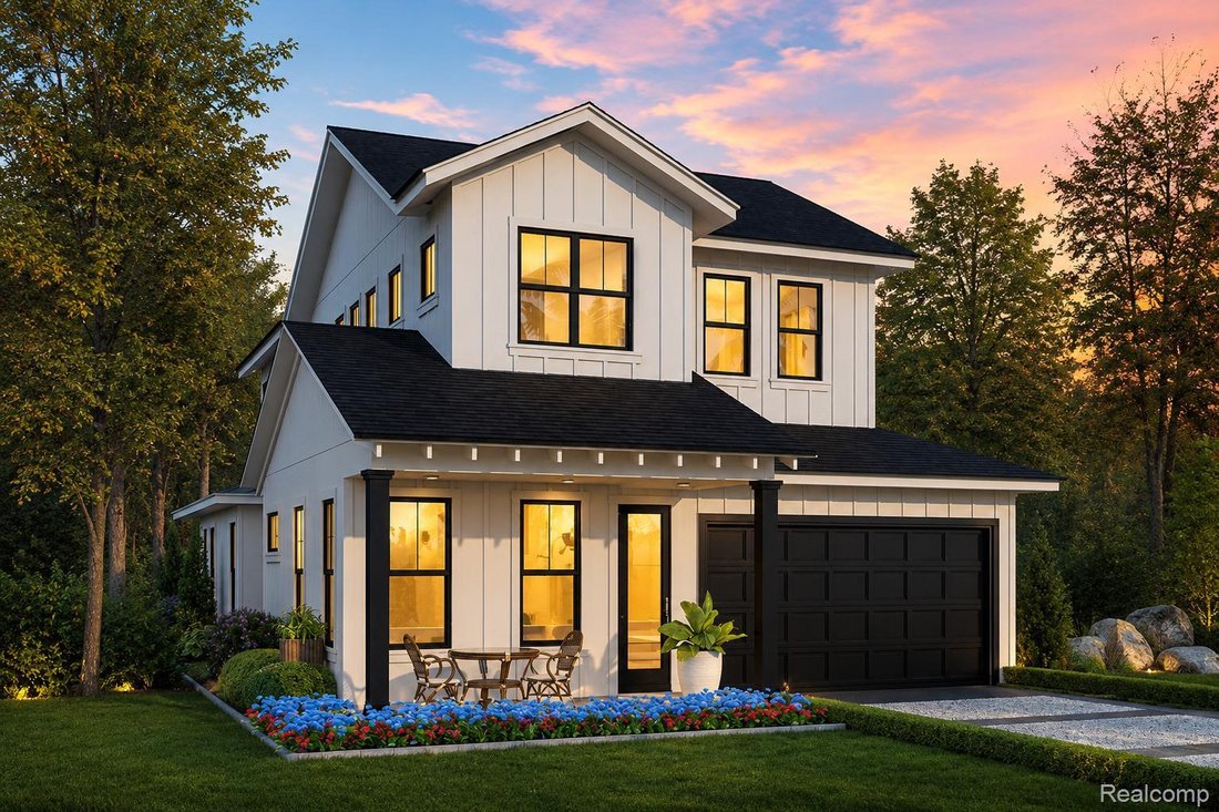 House in Troy, Michigan, United States 1 - 17124249