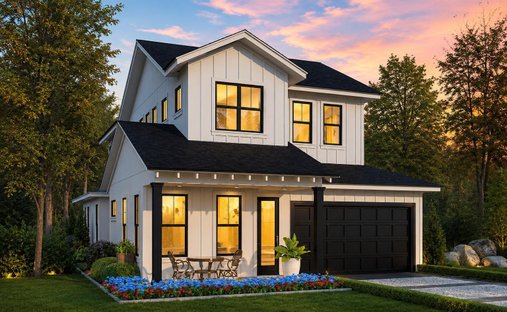 House in Troy, Michigan, United States 1