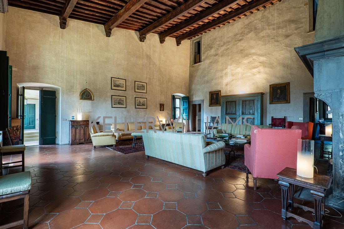 Maison à Calenzano, Toscane, Italie 4 - 18420666