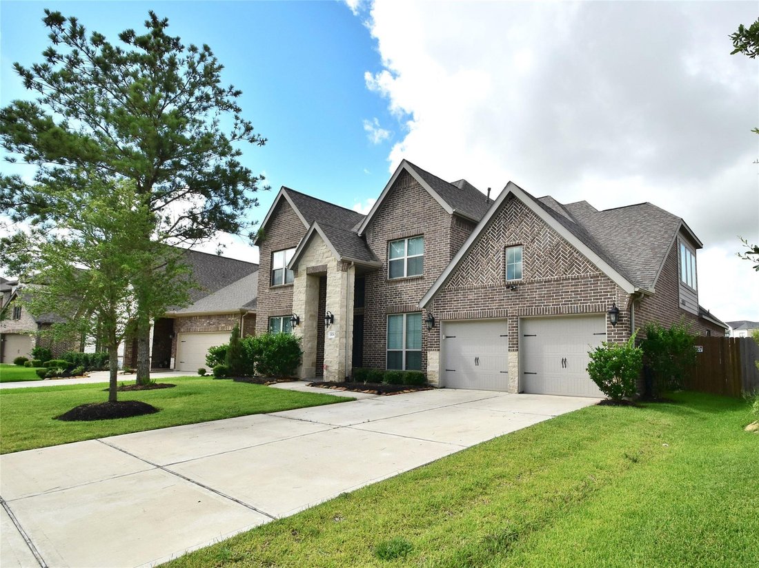 House in Houston, Texas, United States 3 - 18423736