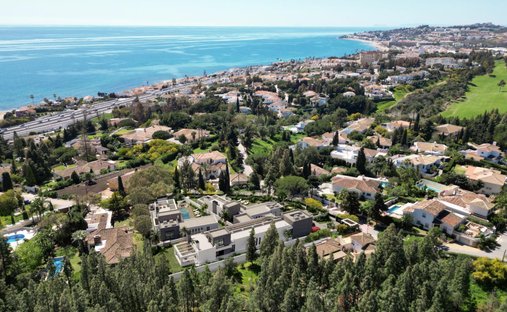 Villa in Mijas, Andalusia, Spain 1