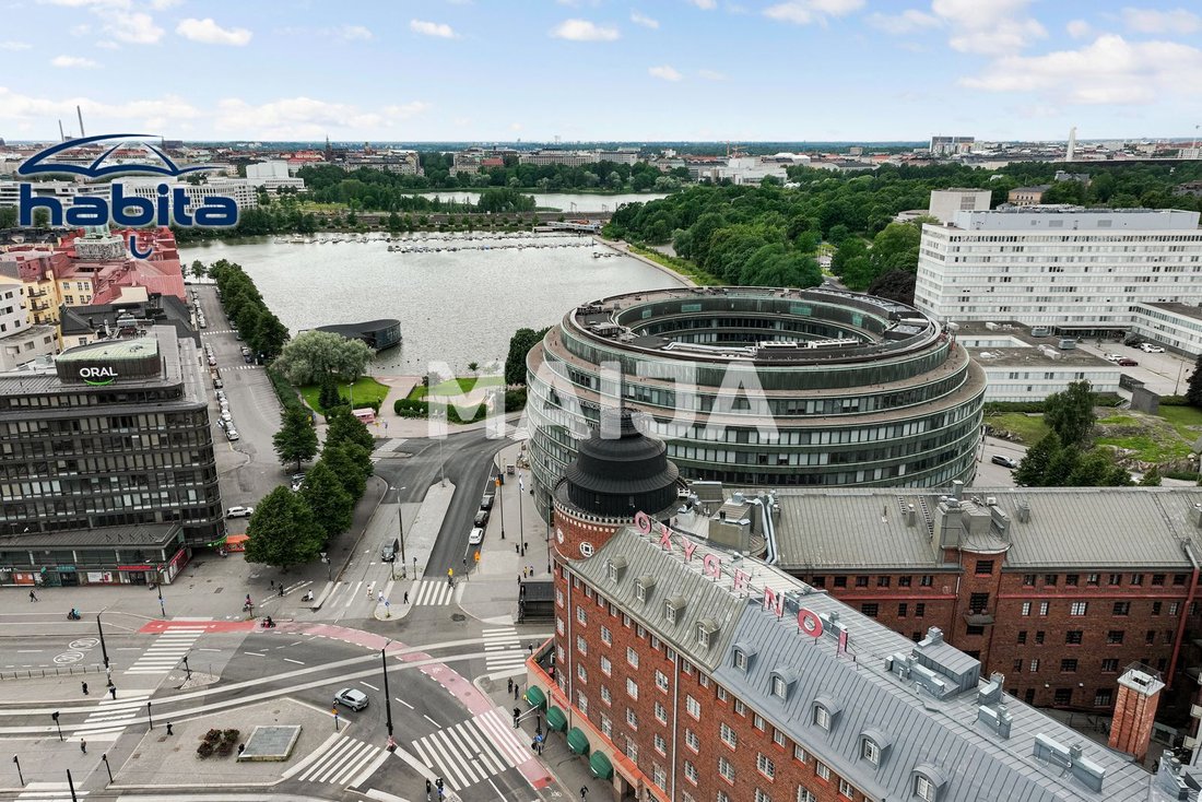 Condominio a Helsinki, Uusimaa, Finlandia 3 - 18422113