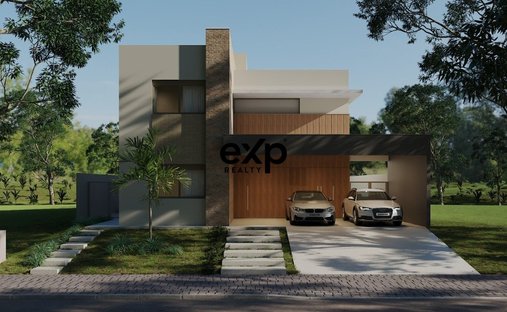 Haus in Campinas, São Paulo, Brasilien 1