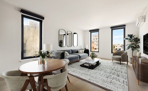 Condominio en Nueva York, Nueva York, Estados Unidos 1
