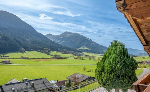 Country House in Kirchberg in Tirol, Tyrol, Austria 1