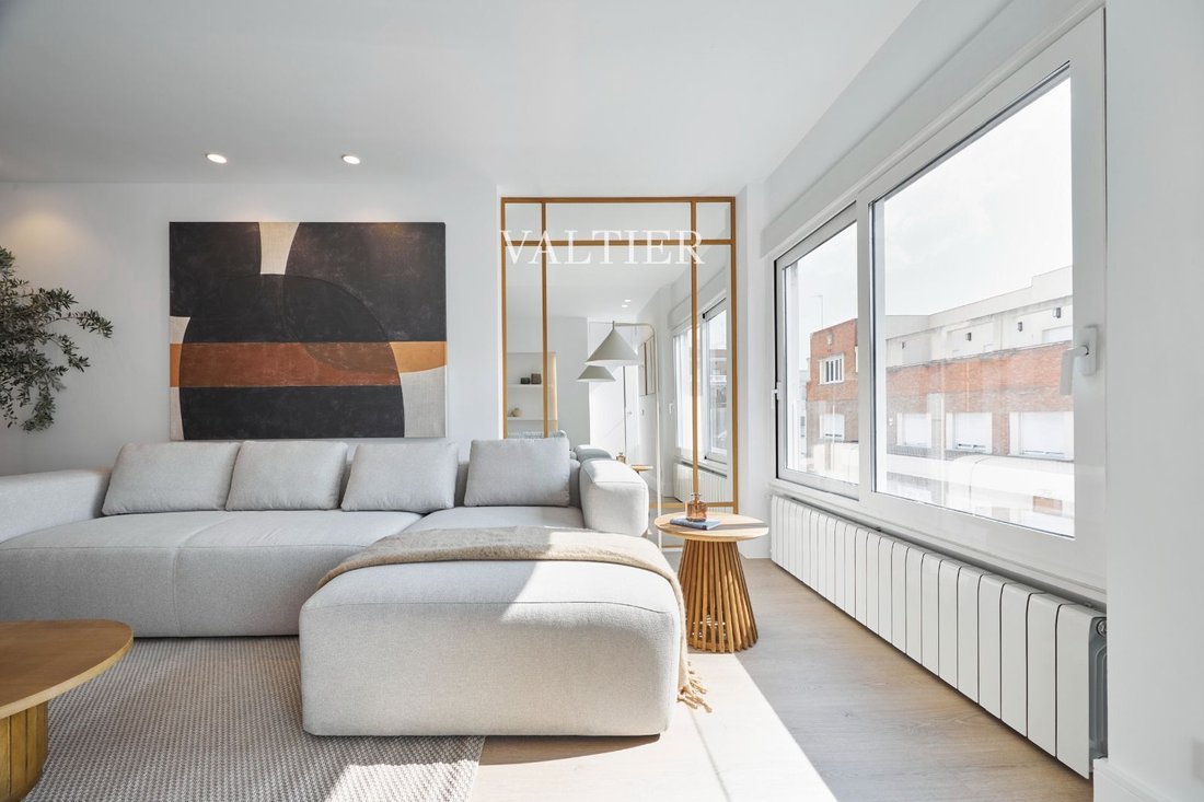 Apartment in Barrio Salamanca, Madrid, Spain 2 - 18422666