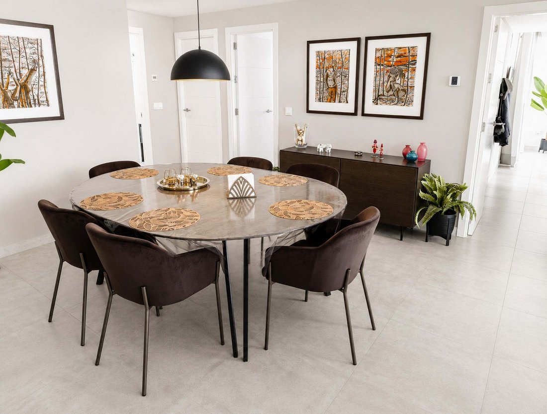 Penthouse in La Cala de Mijas, Mijas, Spain 3 - 18422396