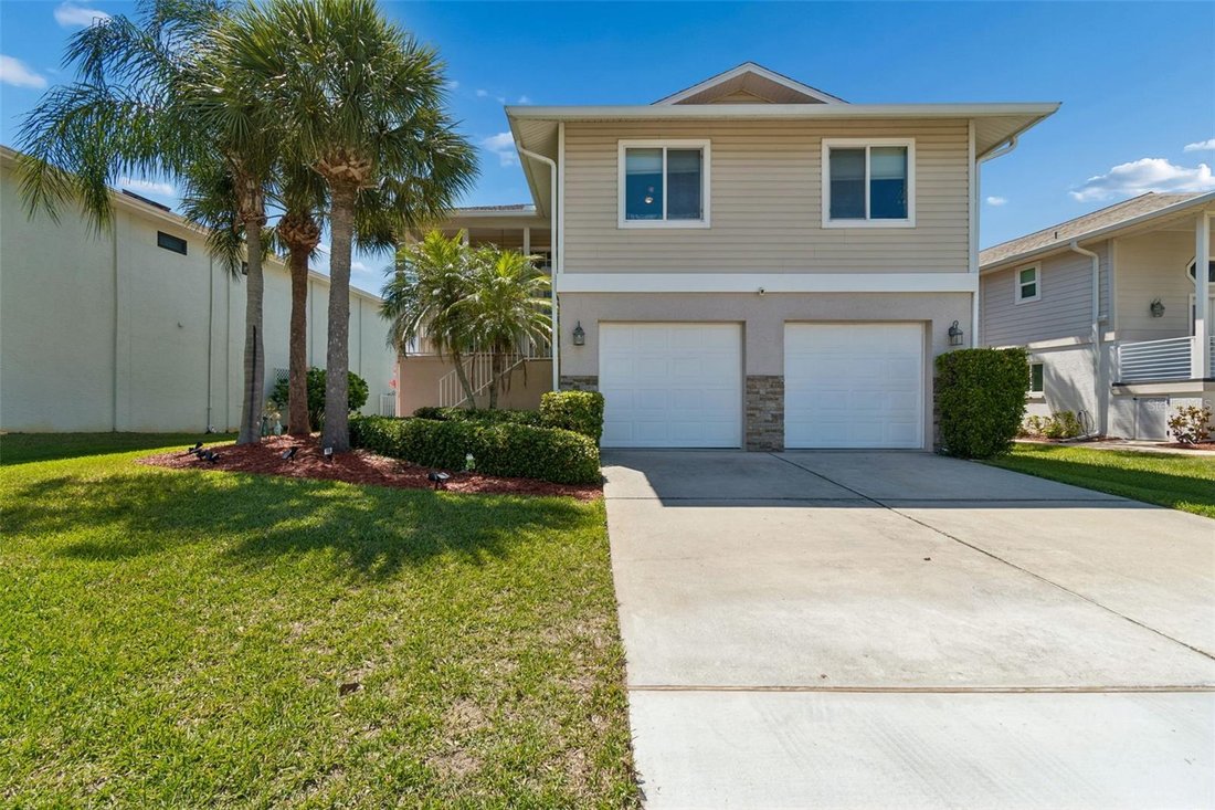 House in New Port Richey, Florida, United States 1 - 17703312