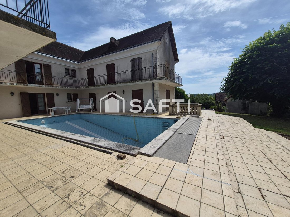 House in Marce-sur-Esves, Centre-Val de Loire, France 5 - 18421814