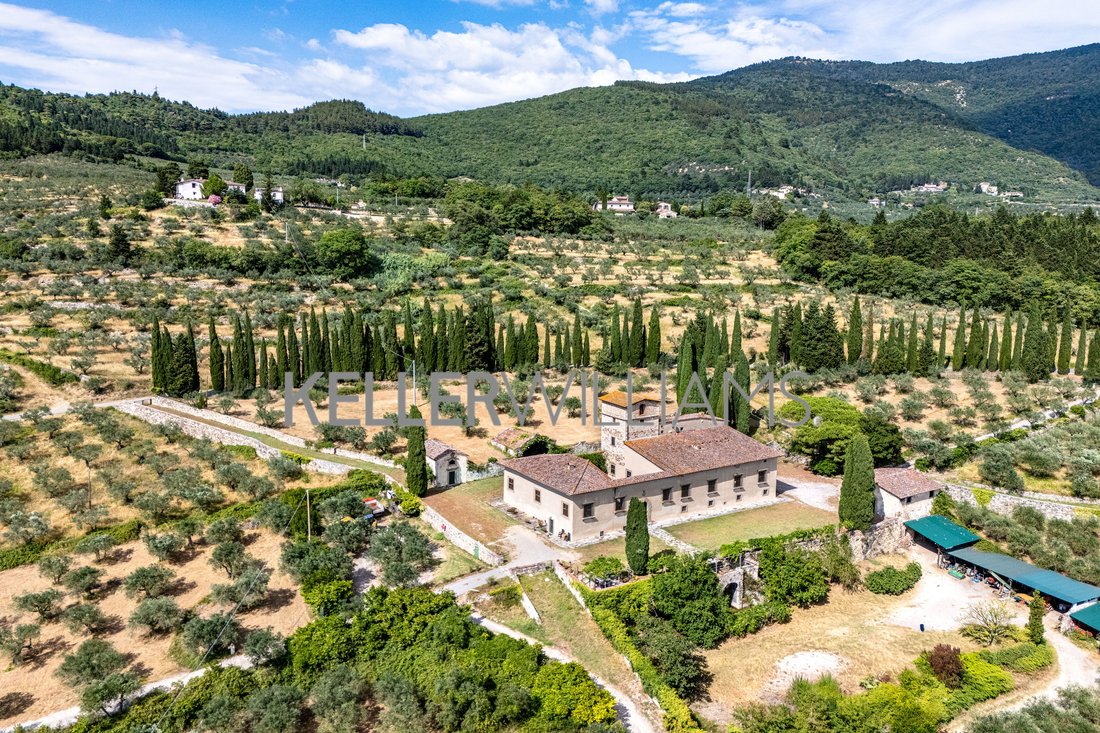 Maison à Calenzano, Toscane, Italie 2 - 18420666