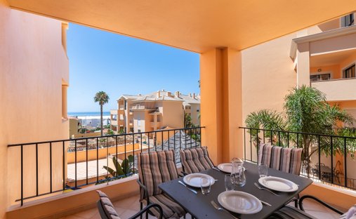 Apartment in Praia da Luz, Algarve, Portugal 1