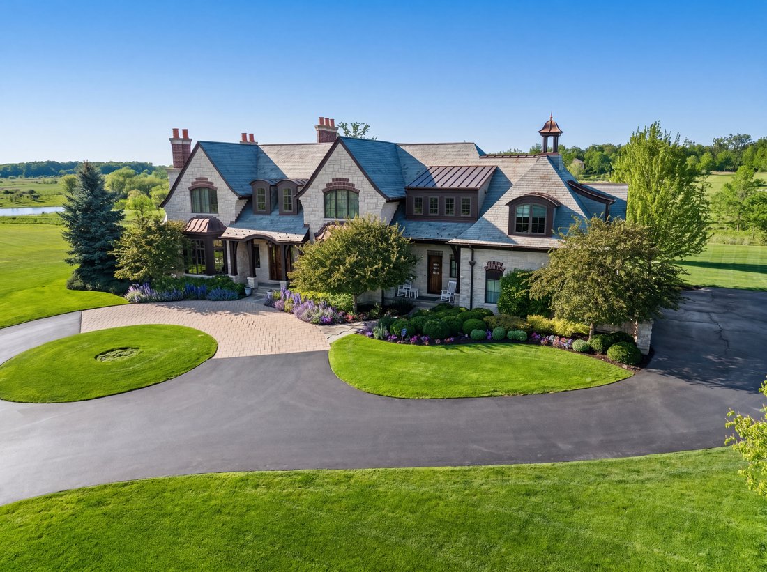 House in Lake Bluff, Illinois, United States 2 - 18421704