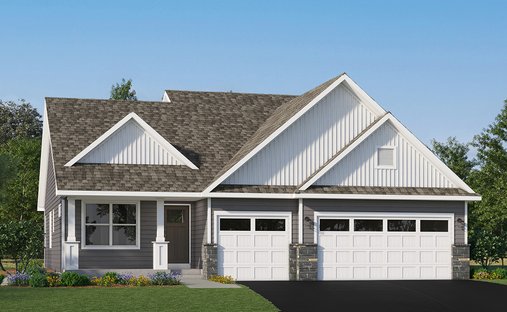 House in Chaska, Minnesota, United States 1