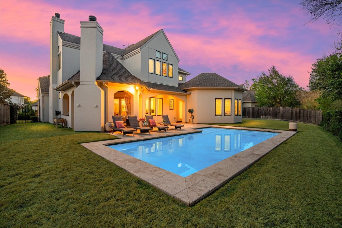 Haus in The Woodlands, Texas, Vereinigte Staaten 4 - 18423708