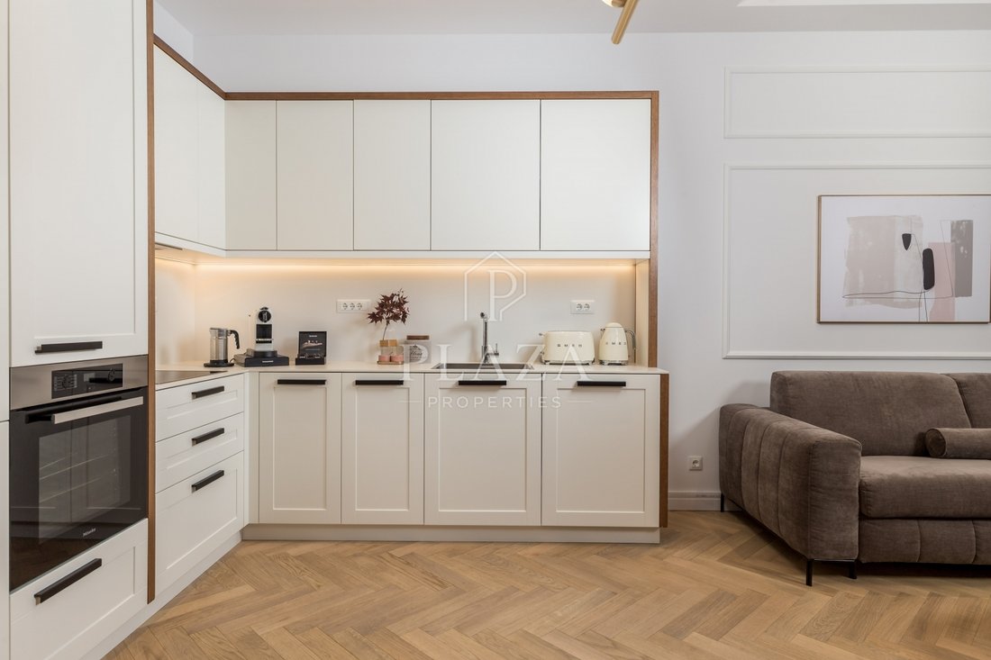 Apartment in Grad Opatija, Primorje-Gorski Kotar County, Croatia 4 - 17714531