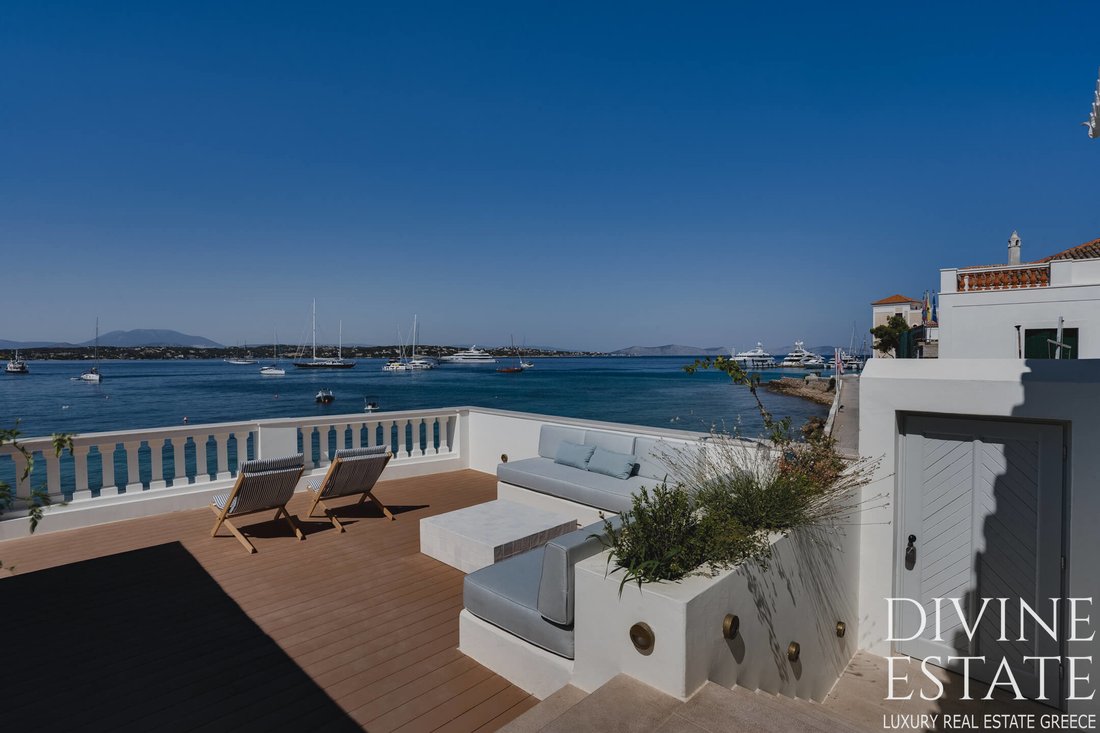 House in Spetses, Attica, Greece 3 - 18420725