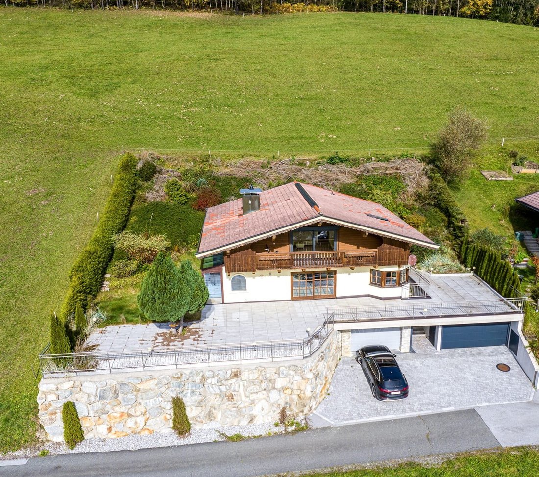 Country House in Kirchberg in Tirol, Tyrol, Austria 4 - 14868459