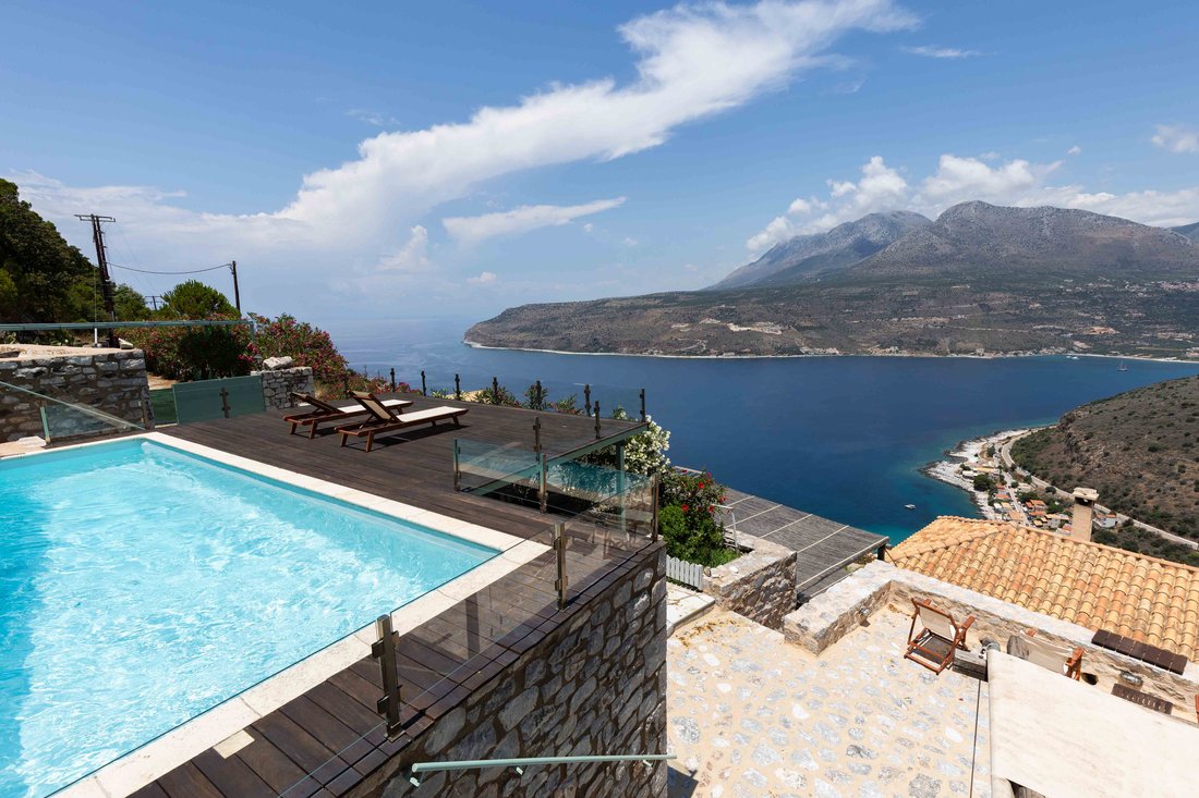 House in Oitylos, Peloponnese, Western Greece and the Ionian, Greece 1 - 18423926