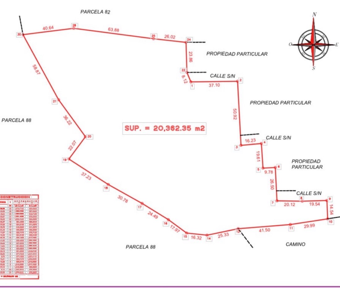 Land in Xochitepec, Morelos, Mexico 2 - 18421952