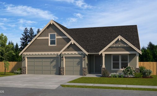 House in Eagle Point, Oregon, United States 1