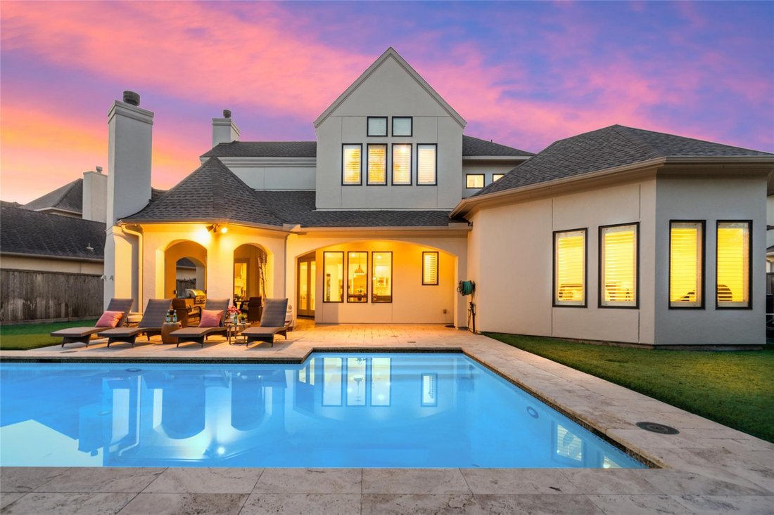Haus in The Woodlands, Texas, Vereinigte Staaten 2 - 18423708