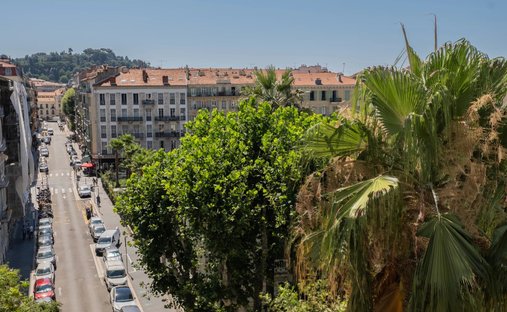 Appartamento a Lepante, Nizza, Francia 1