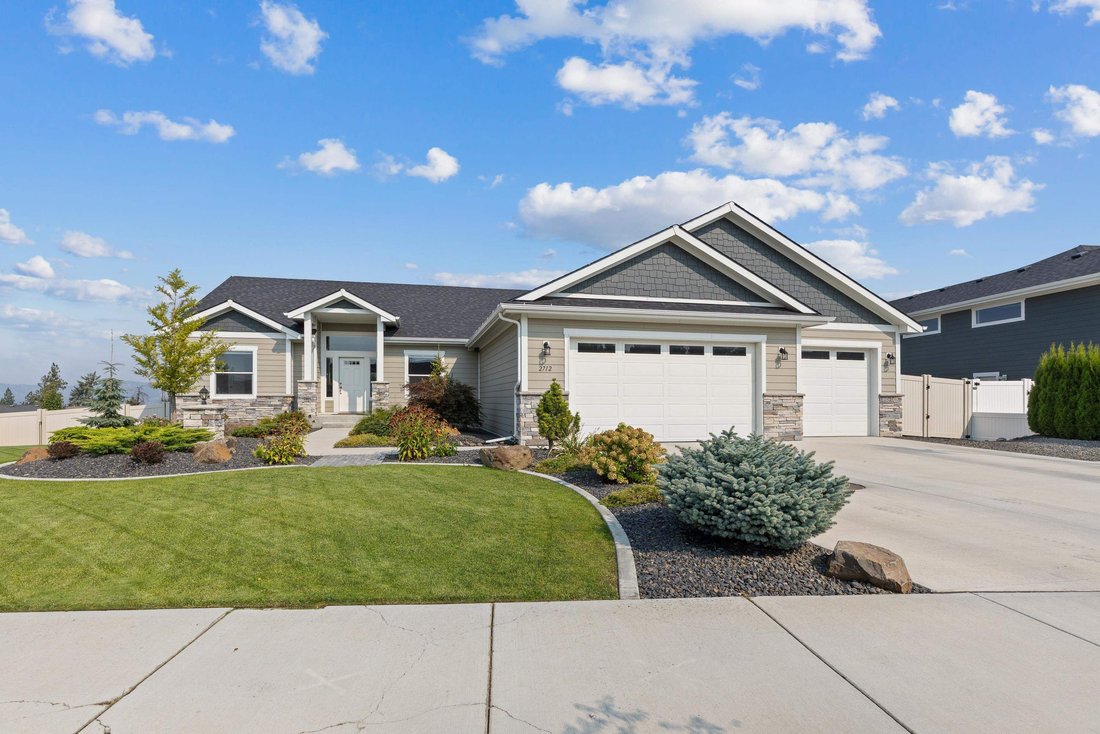House in Spokane, Washington, United States 4 - 18422076