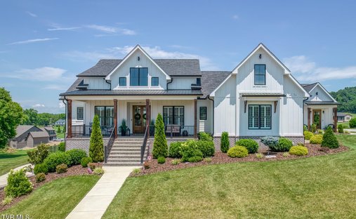 House in Elizabethton, Tennessee, United States 1