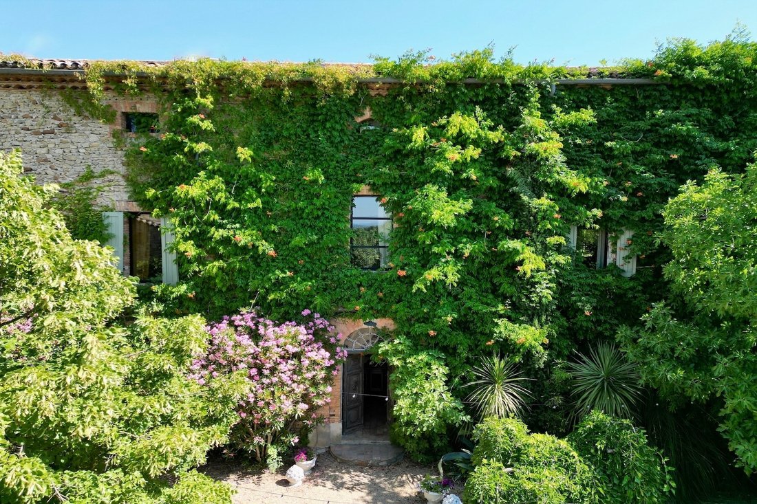 House in Uzès, Occitania, France 1 - 18424007