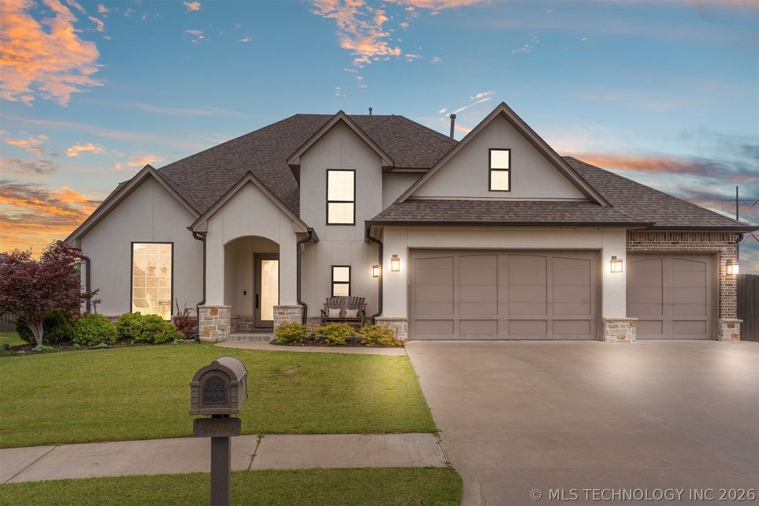 House in Tulsa, Oklahoma, United States 1 - 18422995