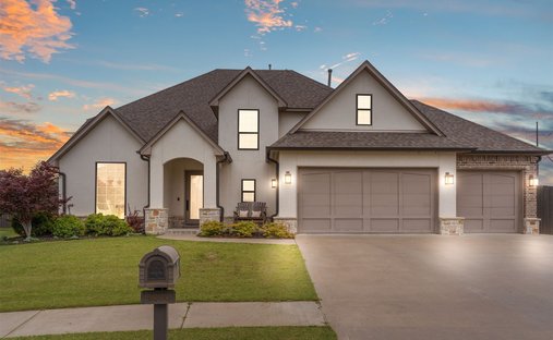House in Tulsa, Oklahoma, United States 1