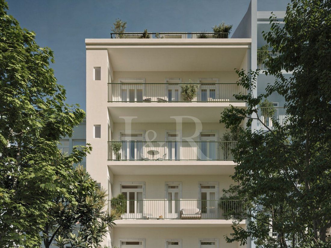 Apartment in Santo Antonio, Lisbon, Portugal 3 - 18424179