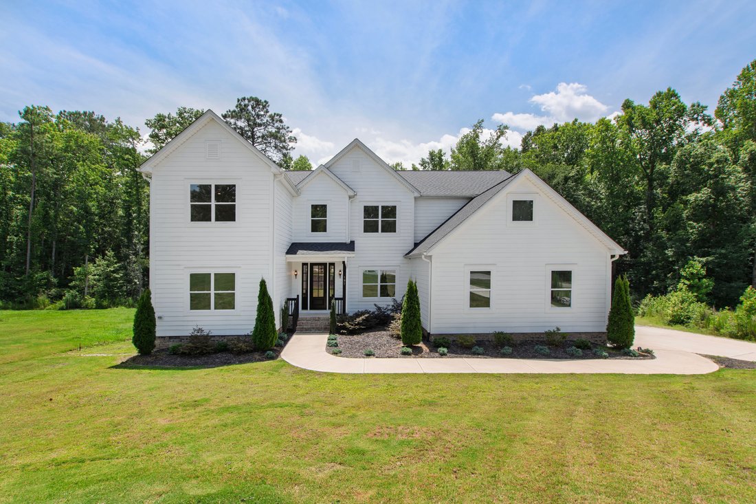 House in Angier, North Carolina, United States 1 - 18420525