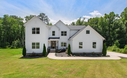 House in Angier, North Carolina, United States 1