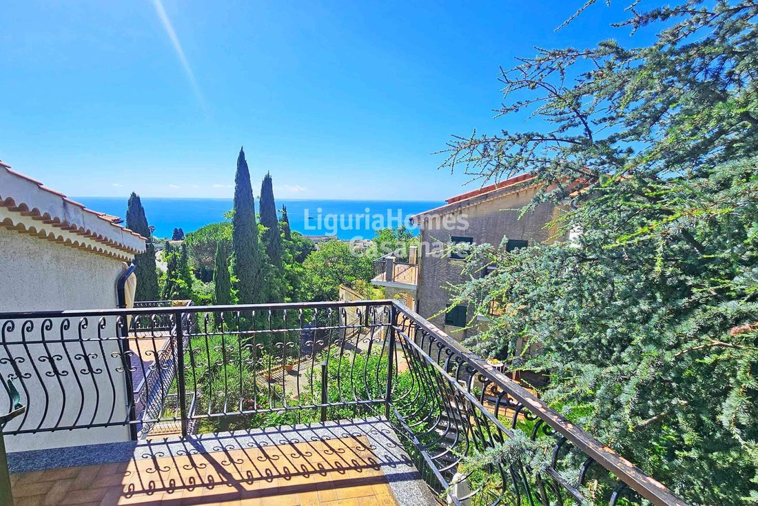 Villa in Station - Hospital, Pietra Ligure, Liguria 2 - 18422067