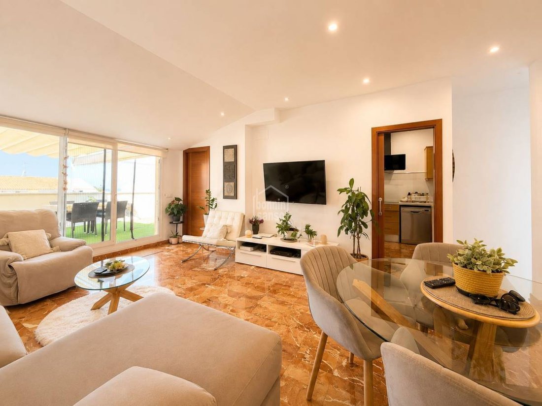 Apartment in Ciutadella de Menorca, Balearic Islands, Spain 2 - 18421460