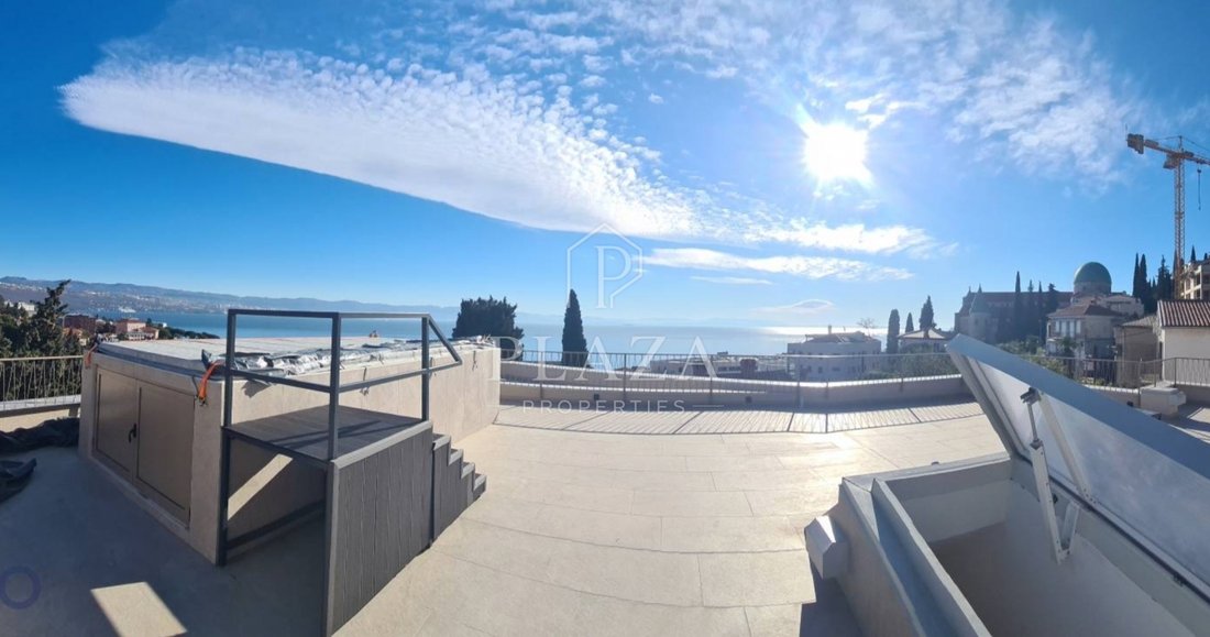 Apartment in Grad Opatija, Primorje-Gorski Kotar County, Croatia 2 - 17714575