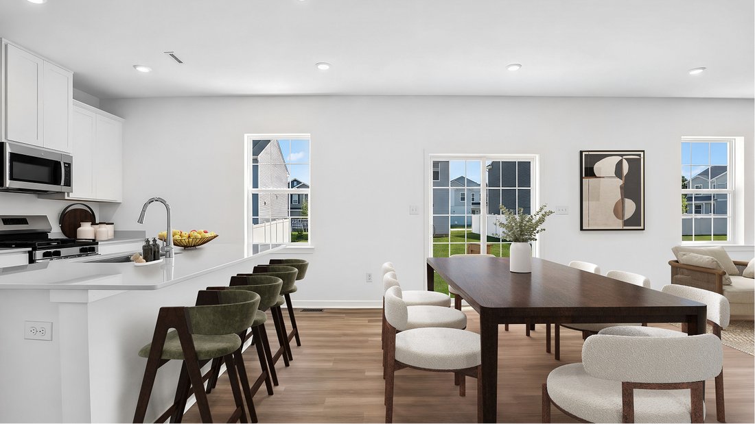 House in Hammonton, New Jersey, United States 5 - 17993475