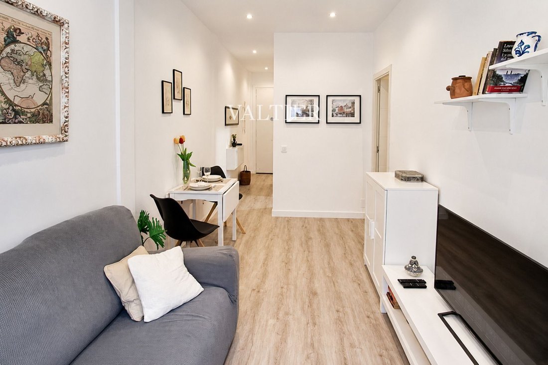 Apartment in Barrio Salamanca, Madrid, Spain 1 - 18422503