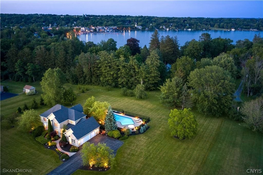 House in Skaneateles, New York, United States 2 - 18425031