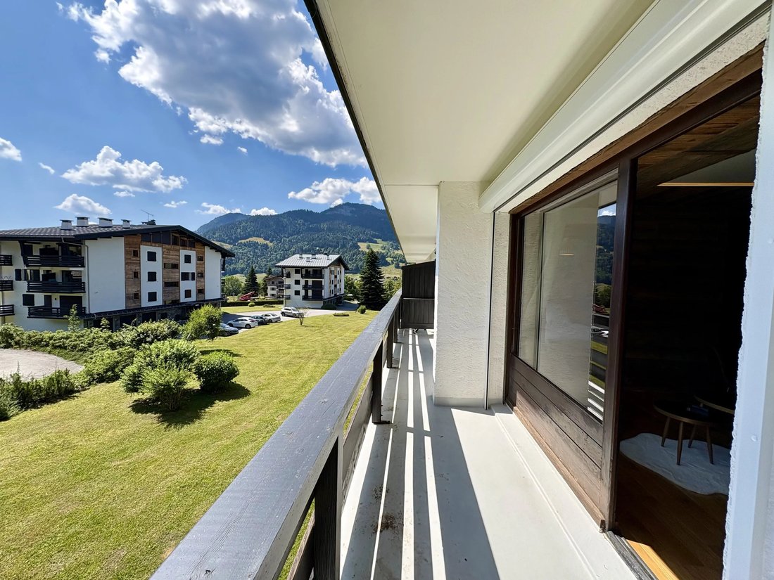 Apartment in Megève, Auvergne-Rhône-Alpes, France 5 - 18421360