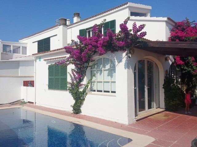 Chalet in Ciutadella de Menorca, Balearic Islands, Spain 1 - 18422343