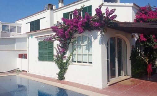 Chalet in Ciutadella de Menorca, Balearic Islands, Spain 1