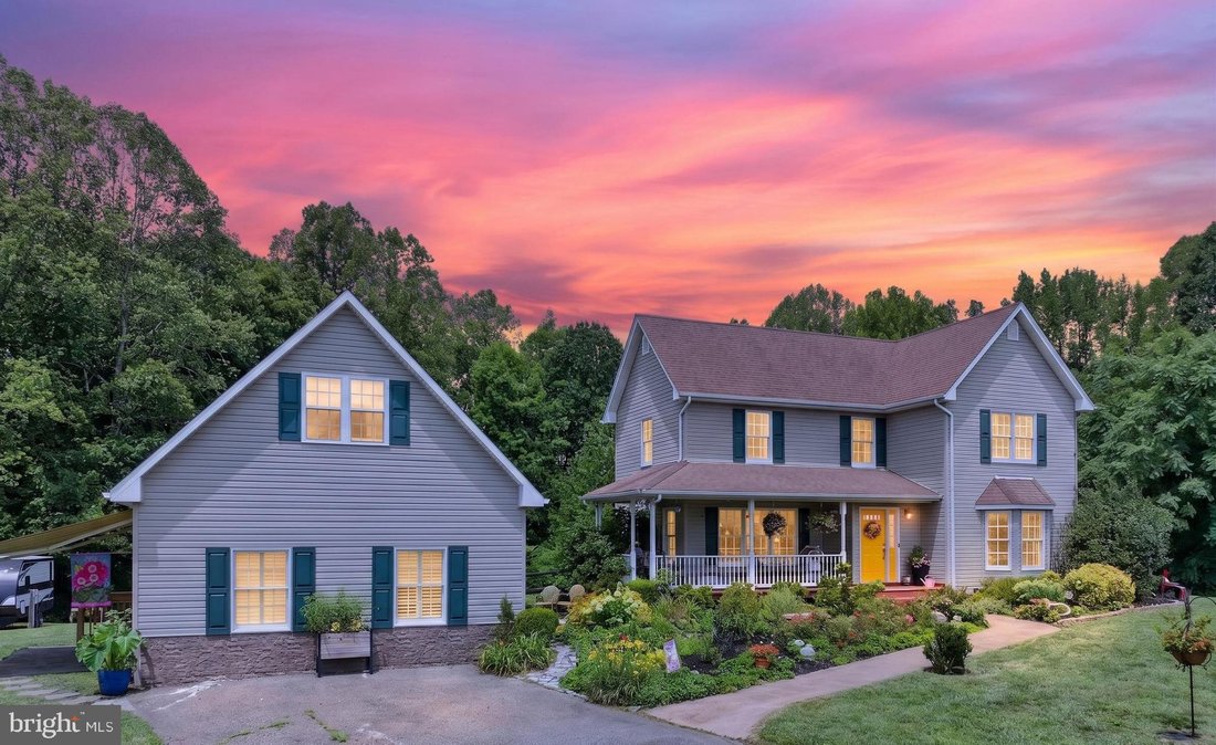 House in King George, Virginia, United States 5 - 18341354