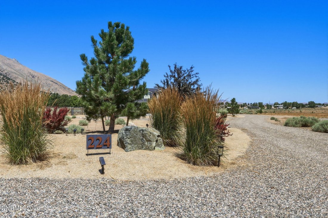 House in Smith Valley, Nevada, United States 5 - 18422125