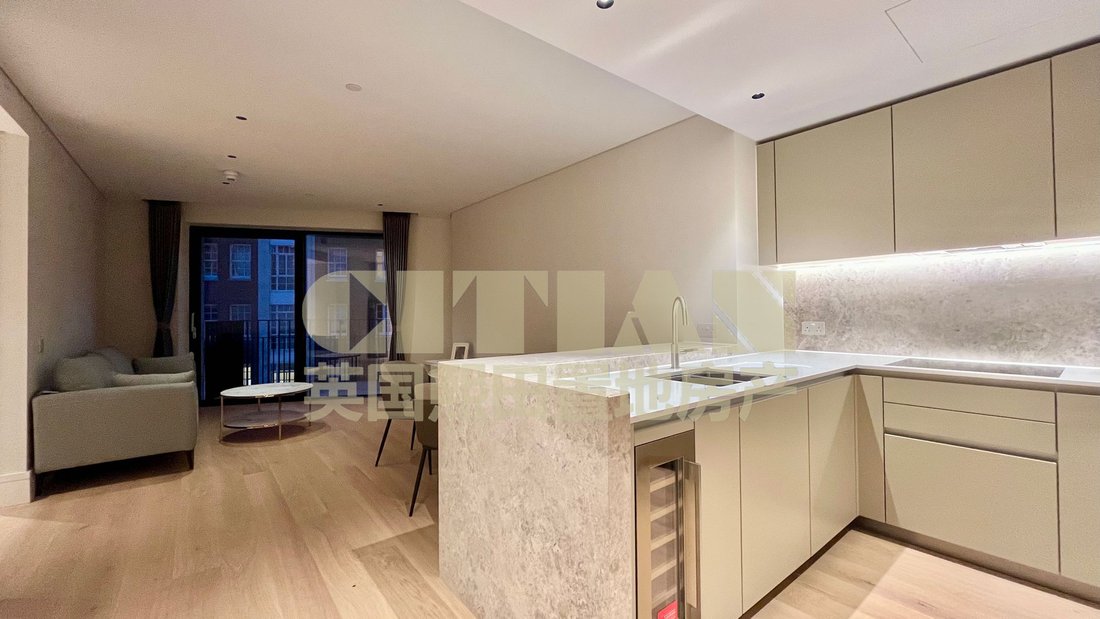 Apartment in Marylebone, Westminster, England 3 - 18420747